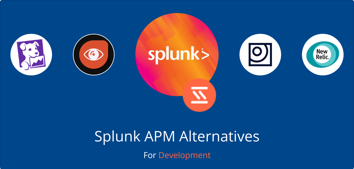 Best Splunk APM Alternatives From Around The Web